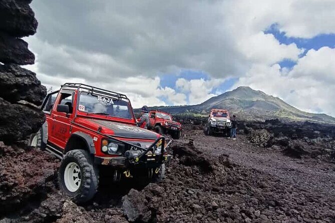 Kintamani Batur Jeep Sunrise Tour - Meeting at Jalan Pendakian Gunung Batur: what to expect