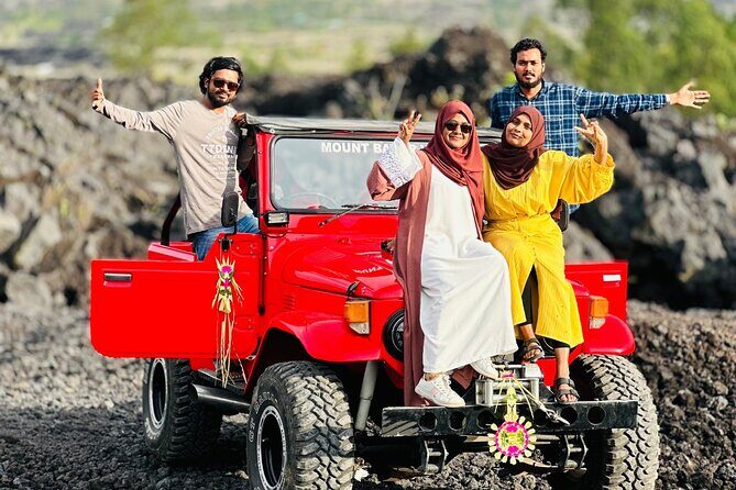 Kintamani Black Lava Sunrise Jeep Adventure with Temple in Bali - Segara Windhu Coffee Plantation: A Free Bonus You Should Use