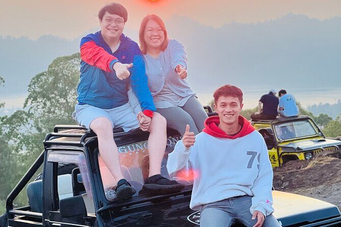 Kintamani Black Lava Sunrise Jeep Adventure with Temple in Bali - Who Should Book This Kintamani Sunrise Day