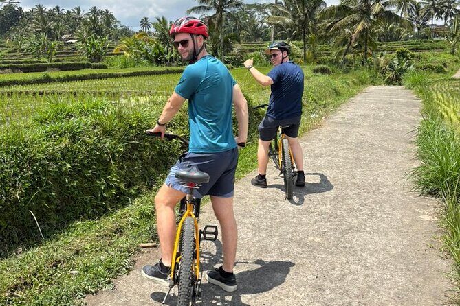 Kintamani Down Hill Cycling - A Different Kind of Ubud Cycling Day