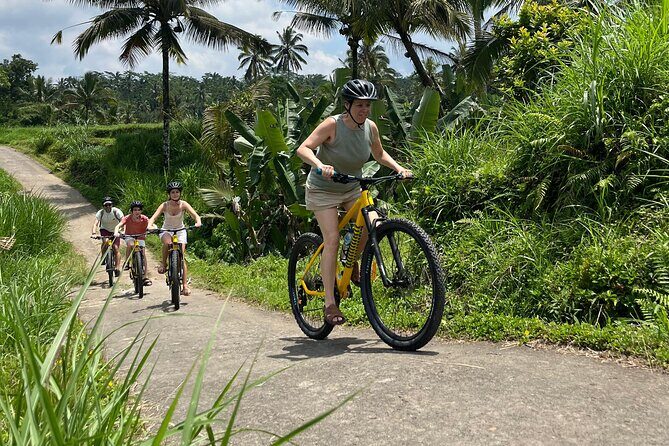 Kintamani Down Hill Cycling - The School Stop: A Quick Look at Daily Education in Bali