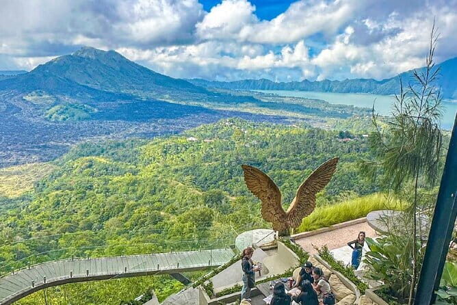 Kintamani Volcano View Tour - Gunung Kawi Temple (Valley of the Balinese Kings): history you can actually picture