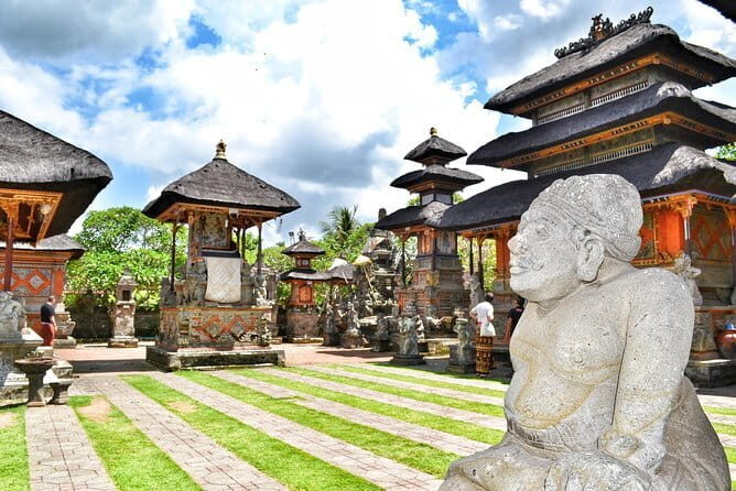 Kintamani Volcano View Tour - Tirta Empul and Bali’s cleansing ritual: respectful watching, not just sightseeing
