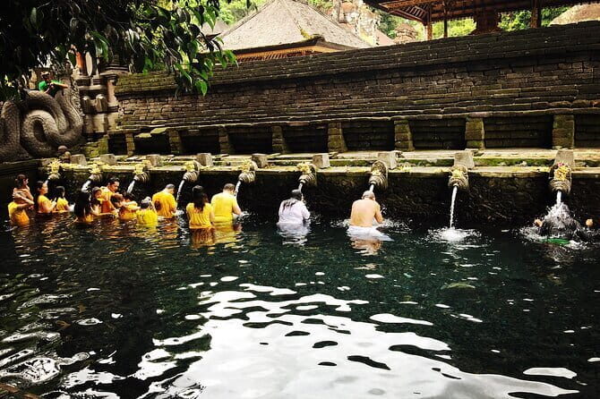 Kintamani Volcano View Tour - Tegalalang rice terraces: the classic ending near Ubud