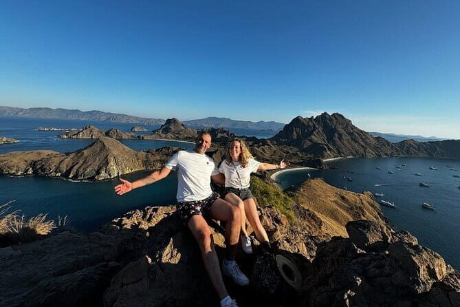 Komodo Islands with Speedboat in Labuhan Bajo - What You’re Really Buying for $125