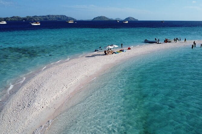 Komodo Islands with Speedboat in Labuhan Bajo - Your Day Starts at 6:30 am, Ends With Island-Long Memories