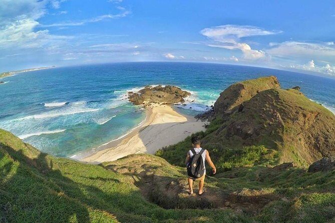 Kuta Tour (South Of Lombok Beutiful Tour) - Merese Hill: The View That Breaks Up the Craft Stops