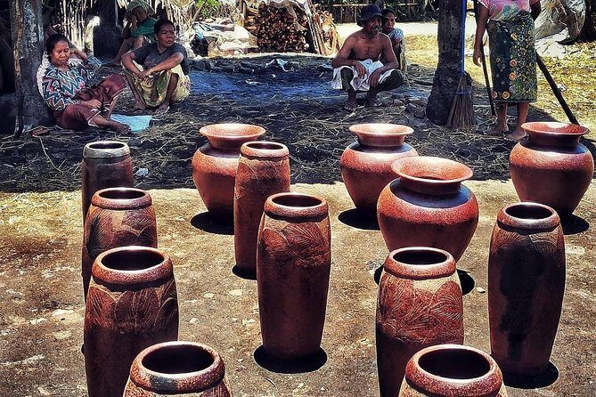 Kuta Tour (South Of Lombok Beutiful Tour) - Banyumulek Pottery Village: Where Craft Feels Personal