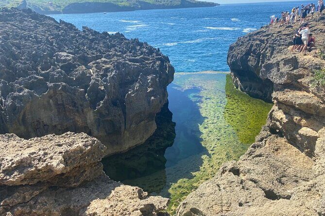 Legendary Scenic Spots Of Nusa Penida Private Guided Day Tour - How the Fast Boat Day Works from Nusa Dua
