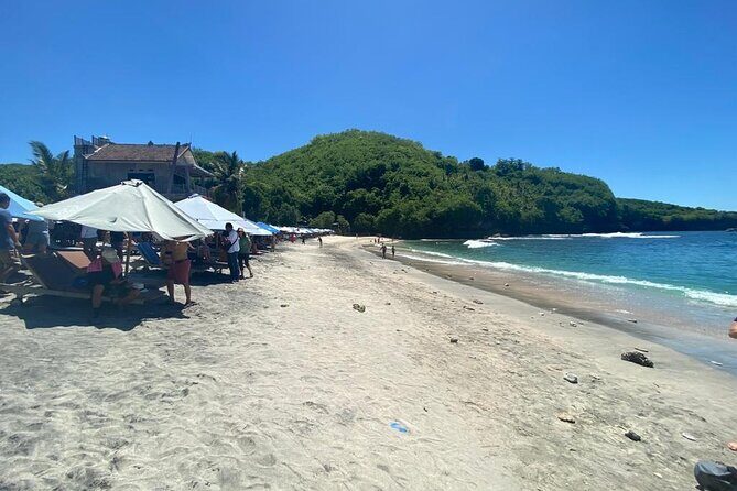 Legendary Scenic Spots Of Nusa Penida Private Guided Day Tour - Broken Beach (Pasih Uwug): A Second Viewpoint With Big Payoff