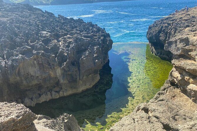 Legendary Scenic Spots Of Nusa Penida Private Guided Day Tour - Guide Care, English-Only Reality, and Customization That Matters