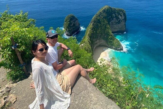 Legendary Scenic Spots Of Nusa Penida Private Guided Day Tour - Kelingking Beach: Your First Big Cliff-View Stop
