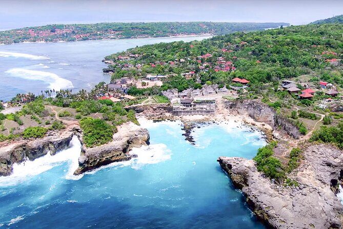 Lembongan and Ceningan Island Tour - Pickup, transport, and why the route works for first-timers