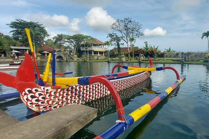 Lempuyang Gate of Heaven and City Tour - The route in East Bali: Sanur and Ubud area viewpoints