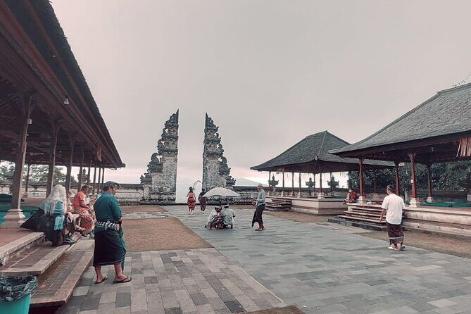 Lempuyang Gate of Heaven and City Tour - What to pack and how to pace a 5 to 8 hour day