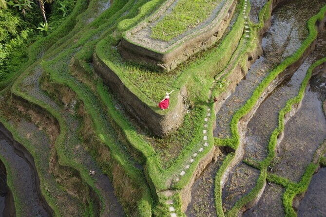 Lempuyang Gate of Heaven and Tukad Cepung Waterfall - Stop 2: Lempuyang Temple and the Gate of Heaven viewpoint