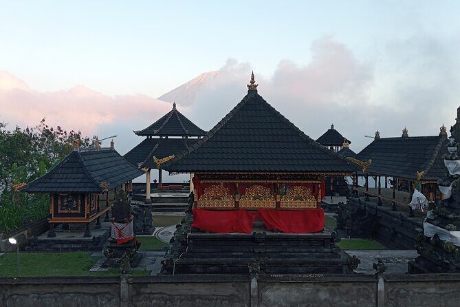 Lempuyang Temple Gate Heaven Tirta Gangga Private Guided Tour - A Private East Bali Route That Starts at Your Door