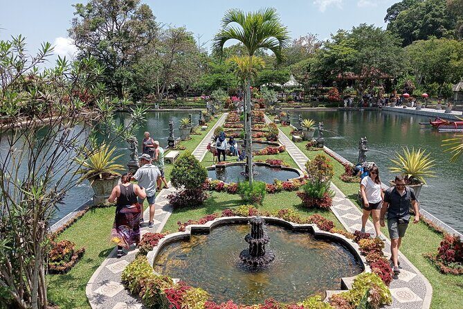 Lempuyang Temple Gate Heaven Tirta Gangga Private Guided Tour - Price and Logistics: Is $30 Worth a 10-Hour East Bali Day?