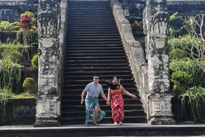 Lempuyang Temple Gate Heaven Tirta Gangga Private Guided Tour - Timing That Actually Helps: Make the Long Day Feel Short