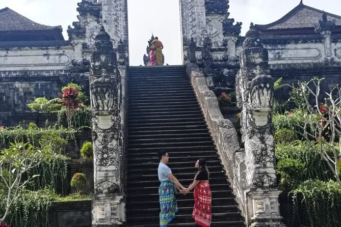 Lempuyang Temple Gate Heaven Tirta Gangga Private Guided Tour - Guides Matter on This Route: Bagua and Gusti’s Impact
