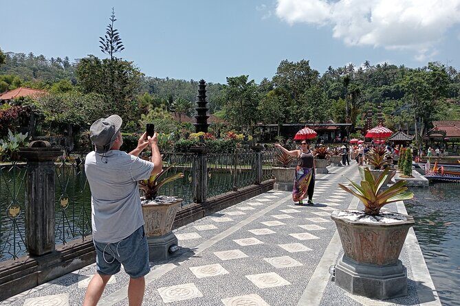 Lempuyang Temple Gate Heaven Tirta Gangga Private Guided Tour - Lempuyang Temple and the Gates of Heaven Photo Wait