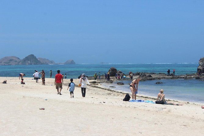 Lombok Private Tour Waterfall And Traditional Village Including Beach - The walk and the monkey factor: what to watch for at Benang