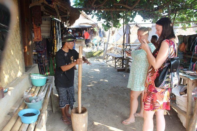 Lombok Private Tour Waterfall And Traditional Village Including Beach - Who this tour fits (and who should rethink it)