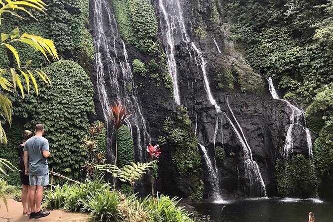 Lovina Sunrise Dolphin & Waterfall Tour - Wanagiri Hidden Hills: viewpoints after the big hits