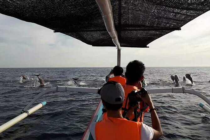 Lovina Sunrise Dolphin with option snorkeling and waterfall - Pacing, physical level, and what to pack