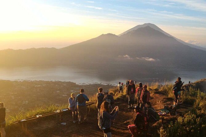 Magical Sunrise Trekking at Mount Batur - Meeting Time and the Ubud Pickup Timing That Matters