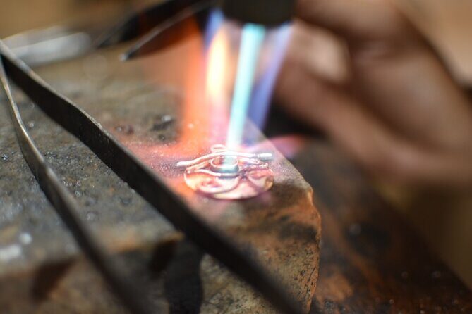 Make Your Own Bali Silver Jewelry Class with Balinese Family - Key things that make this class worth your time