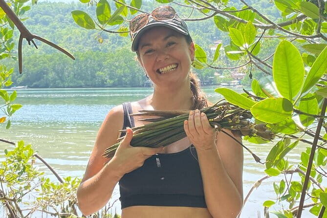 Mangrove Reforestation and Exploration around the Nusa Islands - Stop 1: Mangrove Point on Nusa Lembongan and your first taste of real ecology work