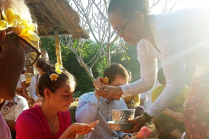 Matasidhi Holy Trip for the Soul - Mangening soul cleansing: water purification and emotional release