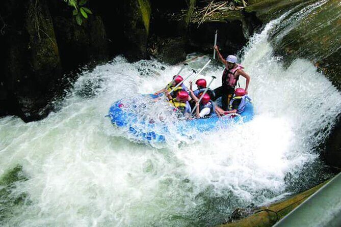 Melangit White Water River Rafting - Who this rafting trip fits best (and who should think twice)
