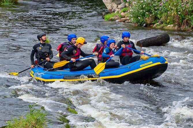 Melangit White Water River Rafting - “Private just for us” means less waiting and more control