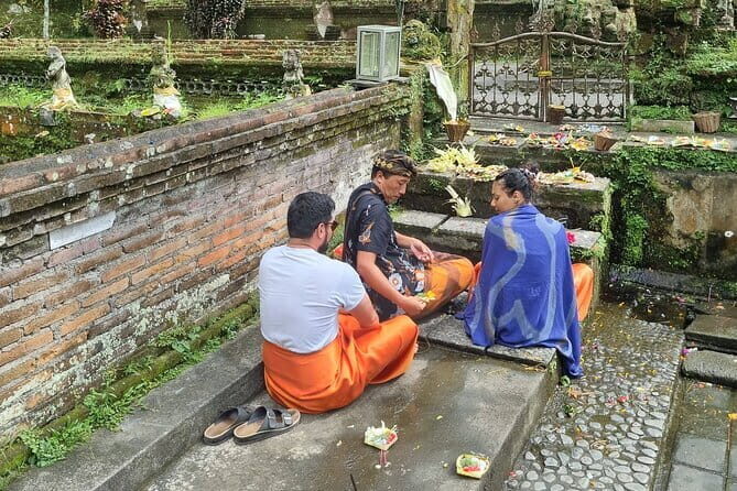 Melukat Ceremony and Temple Tour at Gunung Kawi Sebatu Temple - What’s included in your $29 ticket (and why it’s good value)