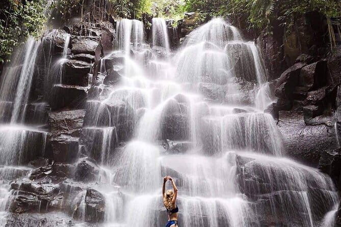 Melukat Ceremony and Temple Tour at Gunung Kawi Sebatu Temple - Price and logistics: the part people forget