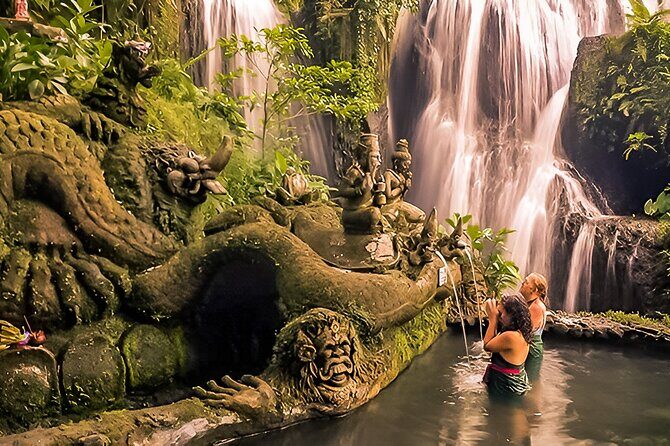 Melukat - The Purification Ceremony at Tirta Empul Temple - Getting Your Day Right in Ubud: Pickup and a Realistic Schedule