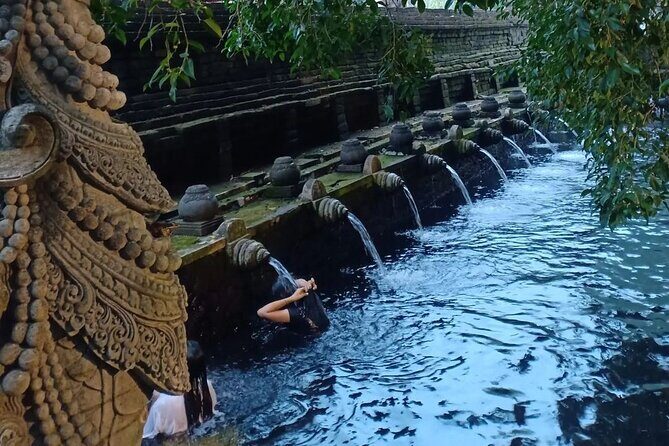Monkey Forest, Holy Water Temple & Hot Springs Tours - Key highlights