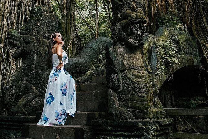 Monkey Forest, Holy Water Temple & Hot Springs Tours - Price and what you actually get for $35