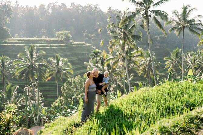 Monkey Forest, Temple, Waterfall and Rice Terrace in Ubud Tour - Key highlights worth your time
