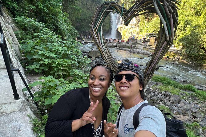 Monkey Forest, Temple, Waterfall and Rice Terrace in Ubud Tour - Tirta Empul Holy Spring Temple: purification pools and respectful entry