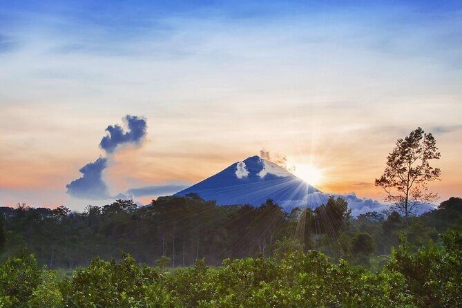 Mount Agung Sunrise Trekking Private Tours - The actual schedule: what your night-to-morning day feels like