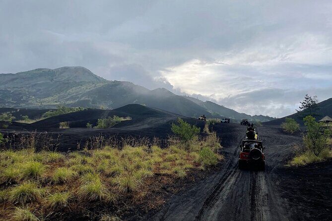 Mount Batur Jeep Sunrise & Overnight Glamping Experience - Why Mt. Batur sunrise by jeep feels like good value