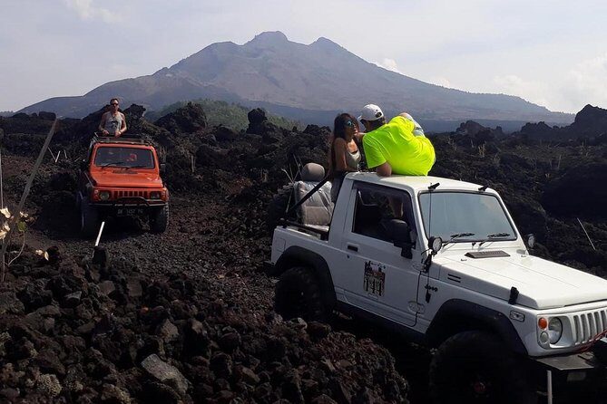 Mount Batur Jeep Sunrise & Overnight Glamping Experience - Sunrise over Mt. Batur and Lake Batur: what you’re actually there for