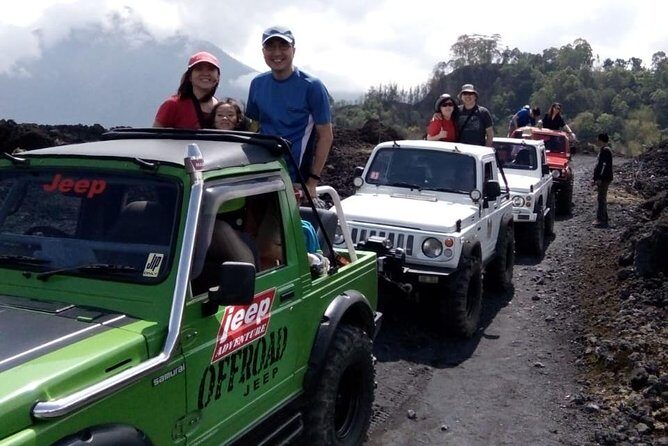 Mount Batur Jeep Sunrise & Overnight Glamping Experience - Breakfast at 08:00 and a slower landing back into Bali time