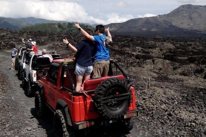 Mount Batur Jeep Sunrise & Overnight Glamping Experience - Private guides and safe driving: how this tour feels day to day
