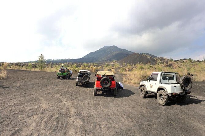 Mount Batur Jeep Sunrise & Overnight Glamping Experience - What to watch for before booking