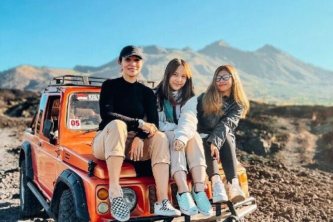 Mount Batur Jeep Sunrise Tour - Timing and Logistics: How the 8 Hours Really Works