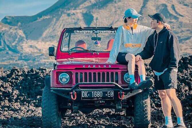 Mount Batur Jeep Sunrise with Breakfast - Getting picked up and reaching Toya Bungkah
